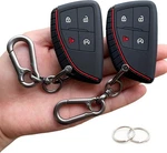 Tandrive 4-BUTTON Key Fob Cover For Black,. Fixed Price $18.69.