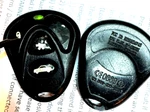 Oem Avital 7143L Keyless Remote Transmitter Car Starter Fob. Fixed Price $25.48.