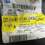 Genuine Gm Oem # 12490926 Asst Step Finish Cover Retainer (10) New Old Stock!. Fixed Price $8.00.