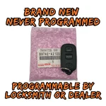 Oem Toyota Smart Button HYQ12BBX 89742 42120 4RUNNER 1999 2009 Highlander RAV4. Fixed Price $69.99.