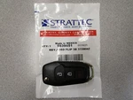 New Oem 5939651 164-R8269 Ford Logo Center / Inner Mill Flip Key Remote Button. Fixed Price $142.48.