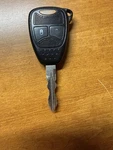 Keyfob Chrysler, Dodge,jeep 5461A-692427AA P/n 56040649-AC. Fixed Price $9.99.