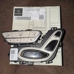 A2229053801 8R98 Mercedes-benz S-class (W222) Seat Adjustment Switch Block. Fixed Price $39.00.