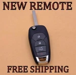 New Flip Style Keyless Remote Fob For 2016-2019 Gm Chevy Cruze LXP-T004 13514111. Fixed Price $17.95.