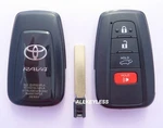 Oem 2021-2025 Toyota RAV4 Proximity Smart Keyless Entry Remote Fob HYQ14FLA. Fixed Price $69.95.