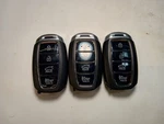 Lot Of 3 Oem Hyundai Smart Key Remotes NYOSYEC4FOB1608 Buttons. Fixed Price $60.00.
