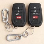 Tandrive Key Fob Cover For Toyota 2025 2026 Grand Highlander Corolla Cross 4RUNN. Fixed Price $19.48.