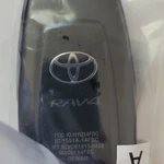 Toyota RAV4 2019-2022 Smart Key Transmitter With Blade 100% Oem Part. Fixed Price $150.00.