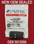 New Oem 5913596 20873623 Gmc Terrain Switchblade Flip Key Remote Button. Fixed Price $79.48.
