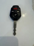 2012-2019 Subaru / 4-BUTTON Remote Head Key B110 G Chip Canada Only. Fixed Price $20.00.