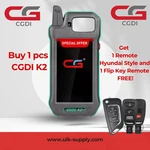 Cgdl K2 Remote Key Progarmmer Smart Tool Generator Read Frequenc. Fixed Price $149.00.