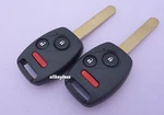 Oem Pair Of Honda Keyless Entry Remotes MLBHLIK-1T In New Cases With Uncut Keys. Fixed Price $39.99.