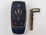 Mercedes-benz Cla Gla Glb Gle C300 Locked Used Cut Entry Remote Fob Oem. Fixed Price $39.99.