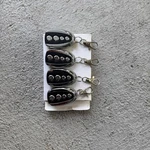 Key Fobs With Buttons 433 Mhz. Fixed Price $15.00.