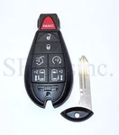 Oem 08-12 Dodge Grand Caravan Keyless Remote Fobik M3N5WY783X 05026198 Af Ad. Fixed Price $925.00.