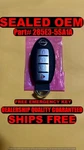 New Sealed Oem 2018-25 Nissan Leaf Smart Remote Key Fob 285E3-5SA1C CWTWB1G0168. Fixed Price $64.99.