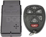 Dorman 99158 Keyless Entry Remote Fits Chevy Express Gmc Savana 20970807. Fixed Price $91.64.