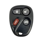 Oem Saturn Ion Keyless Remote Fob 4B *new Pad Installed* N5F736566-A 22675165. Fixed Price $18.63.