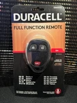 Duracell GM001D Full Function Remote With Battery. Fixed Price $12.99.