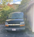 (local Pickup Only) Windshield Glass With Rear View Camera Fits 13-24 Express 25. Fixed Price $189.99.