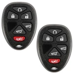 2X Keyless Entry Remote Control Fob For OUC60270 2007-2014 Tahoe Chevy Gmc. Fixed Price $14.95.