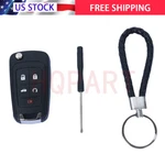 1X Remote Key Fob Case Shell Replacement For Chevrolet Equinox Camaro Cruze. Fixed Price $6.59.