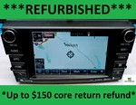 86100-0R110 100584 2016+ Toyota RAV4 Gps Navigation Hd Radio Cd Gracenote. Fixed Price $725.00.