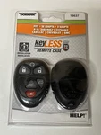 Keyless Entry-remote Case Dorman 13637. Fixed Price $9.99.
