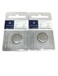 Genuine Mercedes Remote Fob Battery Keyless Entry Set (X2) (1996-2006) Oe. Fixed Price $16.97.