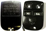 2001 2002 2003 Jaguar XK8 Xkr XJ8 Xjr Remote Control Keyless Fob Car Oem Fab. Fixed Price $69.95.
