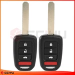 For Honda Accord Civic 2016 2017 2018 Remote Keyless Entry Fob 4 Buttons. Fixed Price $23.79.