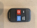 Code Alarm 4 Button Remote Key Fob Transmitter. Fixed Price $49.99.