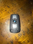 Bmw Three-button Remote Car Entry Fob Oem KP55WK49147 Used. Fixed Price $35.00.