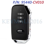 95440-CV010 Smart Remote Key Fob For Kia EV6 2022 2023 CQOFD01340 433MHZ. Fixed Price $34.32.