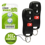 Replacement For 2007 2008 2009 2010 2011 2012 2013 Nissan Versa Key Fob Remote. Fixed Price $9.95.