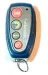 Keyless Remote Entry Blue Trunk Opener Car Starter Falcon 527. Fixed Price $20.89.