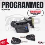 5026162AK Chrysler Dodge 2007-2014 Receiver Module Plug N Go *. Fixed Price $249.99.