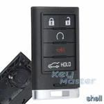 Keyless Entry Remote Smart Shell Case Fob For Cadillac Srx Xts Ats 2013 2014. Fixed Price $18.31.