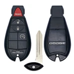 Oem Dodge Ram 1500 2500 Grand Caravan Journey Keyless Remote Fobik 05026196. Fixed Price $950.00.