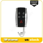 For Jaguar Xf XJ8 2009 2010 2011 2012 2013 Key Fob Remote Shell Case 5 Buttons. Fixed Price $15.69.