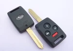 1 Oem Reshelled 2006-2008 Subaru Tribeca Legacy Keyless Remote Fob CWTWBU745. Fixed Price $29.95.