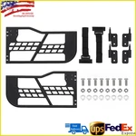 Off-road Tubular Trail Doors Steel Guards For 2007-2018 Jeep Wrangler Jk. Fixed Price $119.69.