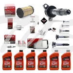 Tune Up Kit 2010 Ford Escape 3.0L Ignition Coil DG514 SP518A FA1893 FG872 EV257. Fixed Price $333.88.