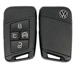 2022 2023 Volkswagen Taos Oem Remote 5B Rs +uncut Key 3G0.959.752.BQ KR5FS14-T. Fixed Price $34.85.
