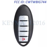 CWTWBIG744 Smart Remote Key Fob For Nissan Armada 2017 2018 2019 21 22 2023 2024. Fixed Price $21.30.