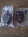 New Gm 5 Button Fob Transmitter Remote 2007-2014 Suburban Yukon Xl. Fixed Price $125.00.