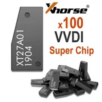 100 Xhorse Super Chips Transponder XT27A01 XT27A66 For VVDI2 Mini Key Tool. Fixed Price $62.95.