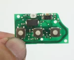Vw Volkswagen Jetta Cc Eos Golf Gti MK5 Smart Remote Board Oem. Fixed Price $38.15.