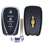 Oem Chevy Volt Bolt Trax Sonic Equinox Smart Key Proximity Remote Fob 13585722. Fixed Price $950.00.