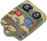 Keyless Entry Transmitter Cover-remote Case Dorman 13607GNC. Fixed Price $27.53.